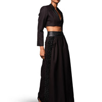 EASTERN SOUL WESTERN SUIT PANTS