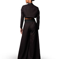 EASTERN SOUL WESTERN SUIT PANTS