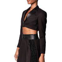 EASTERN SOUL WESTERN SUIT PANTS