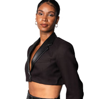 EASTERN SOUL WESTERN SUIT JACKET