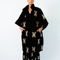 ETERNAL LEGACY VELVET COAT