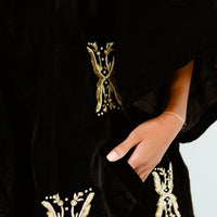 ETERNAL LEGACY VELVET COAT