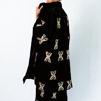 ETERNAL LEGACY VELVET COAT