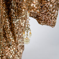 HERITAGE GLAMOUR SEQUIN SARI