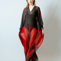MYSTIC MELODY KAFTAN