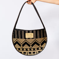 MIDNIGHT MAJESTY TOTE