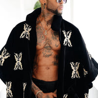 ETERNAL LEGACY VELVET COAT