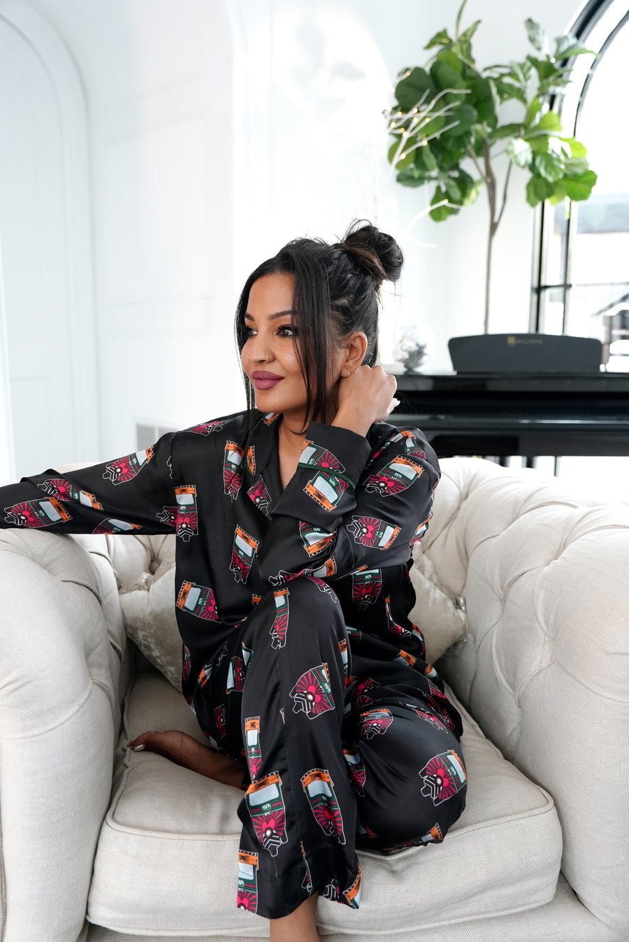RICKSHAW PAJAMA SET