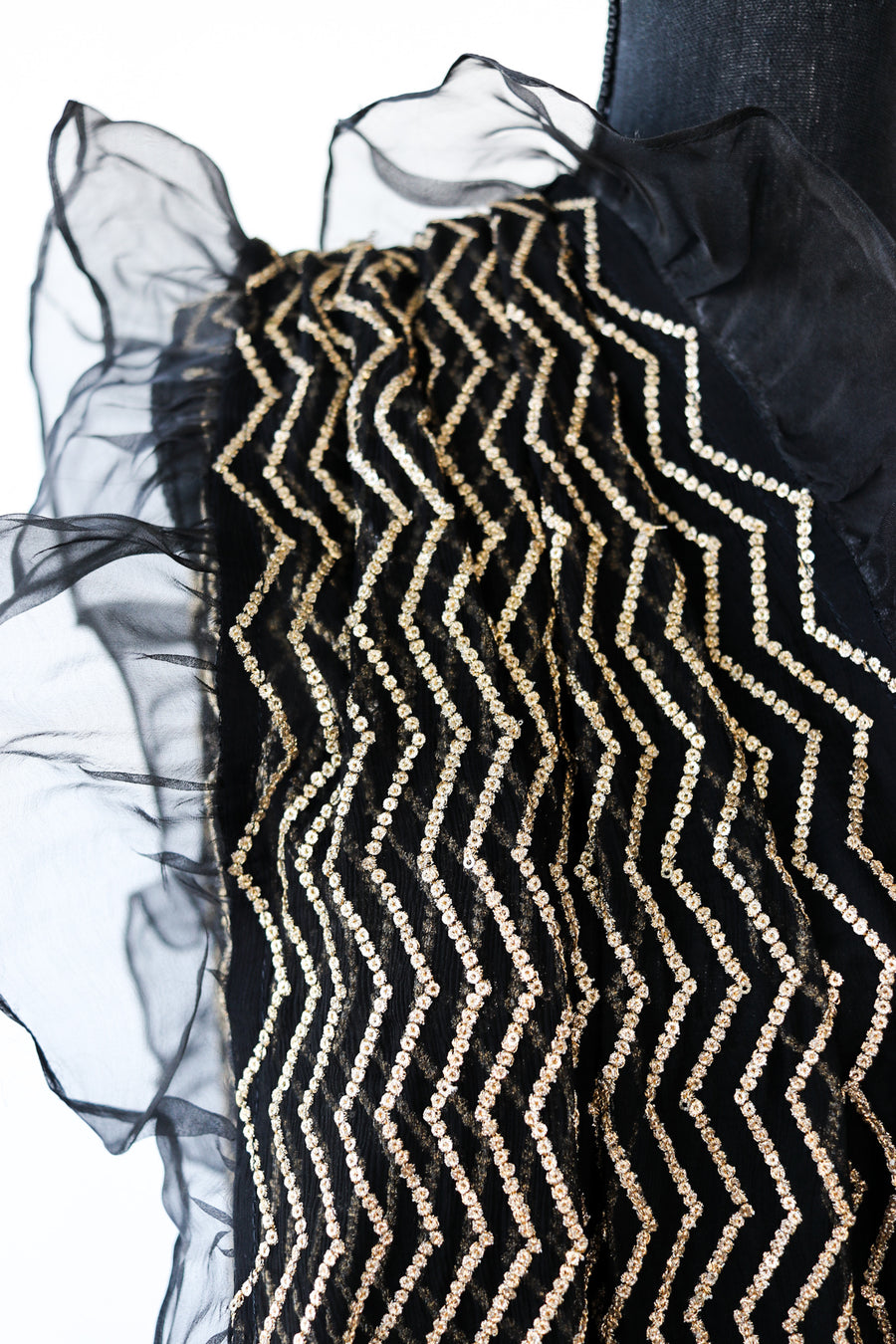 CHEVRON DUPATTA