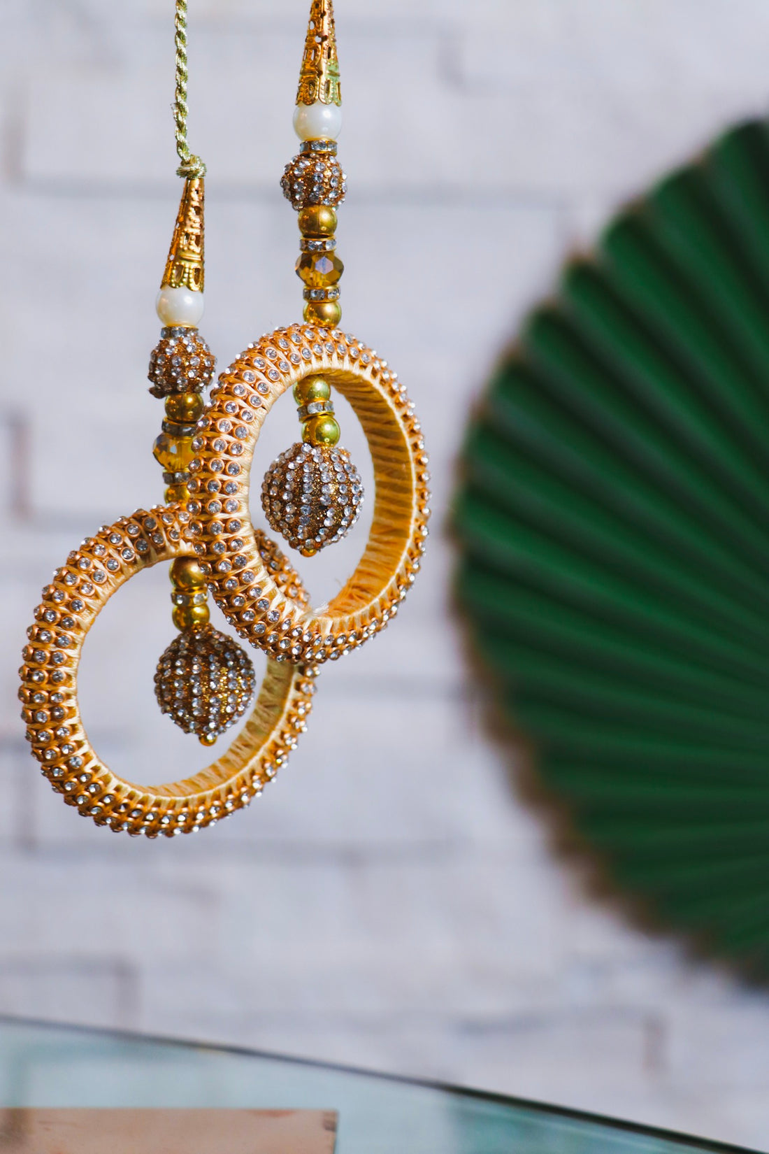 BANGLE DORI NECKLACE